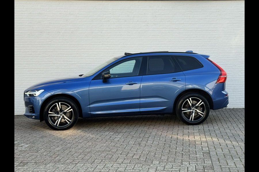 Volvo XC60 2.0 B4 Business R -Line Pro Panodak Volleder Adaptive Cruise Carplay Trekhaak Camera All-Seasonbanden Memory Stoelen