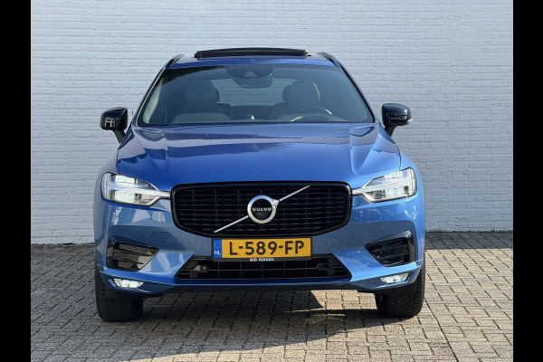 Volvo XC60 2.0 B4 Business R -Line Pro Panodak Volleder Adaptive Cruise Carplay Trekhaak Camera All-Seasonbanden Memory Stoelen