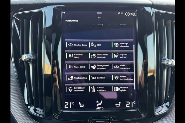 Volvo XC60 2.0 B4 Business R -Line Pro Panodak Volleder Adaptive Cruise Carplay Trekhaak Camera All-Seasonbanden Memory Stoelen