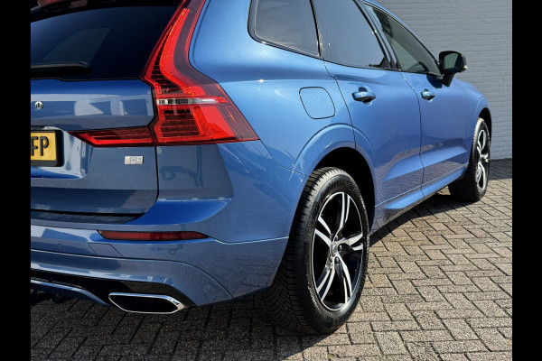Volvo XC60 2.0 B4 Business R -Line Pro Panodak Volleder Adaptive Cruise Carplay Trekhaak Camera All-Seasonbanden Memory Stoelen