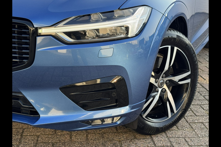 Volvo XC60 2.0 B4 Business R -Line Pro Panodak Volleder Adaptive Cruise Carplay Trekhaak Camera All-Seasonbanden Memory Stoelen