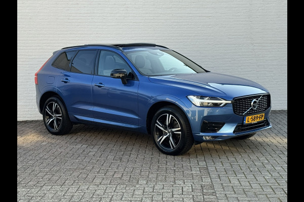 Volvo XC60 2.0 B4 Business R -Line Pro Panodak Volleder Adaptive Cruise Carplay Trekhaak Camera All-Seasonbanden Memory Stoelen