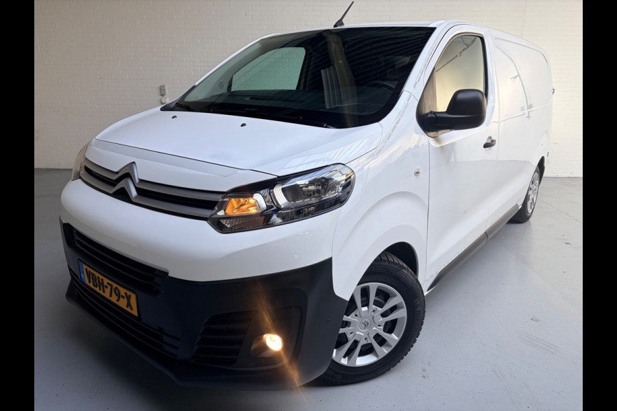 Citroën Jumpy Citroen Jumpy Servicewagen 1.5 BlueHDI 100 M Club euro6 L2H1 V230 omvormer BOTT inrichting Trekhaak, RIJKLAARPRIJS!