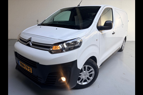 Citroën Jumpy Citroen Jumpy Servicewagen 1.5 BlueHDI 100 M Club euro6 L2H1 V230 omvormer BOTT inrichting Trekhaak, RIJKLAARPRIJS!