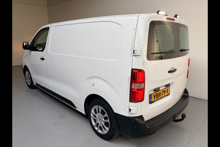Citroën Jumpy Citroen Jumpy Servicewagen 1.5 BlueHDI 100 M Club euro6 L2H1 V230 omvormer BOTT inrichting Trekhaak, RIJKLAARPRIJS!