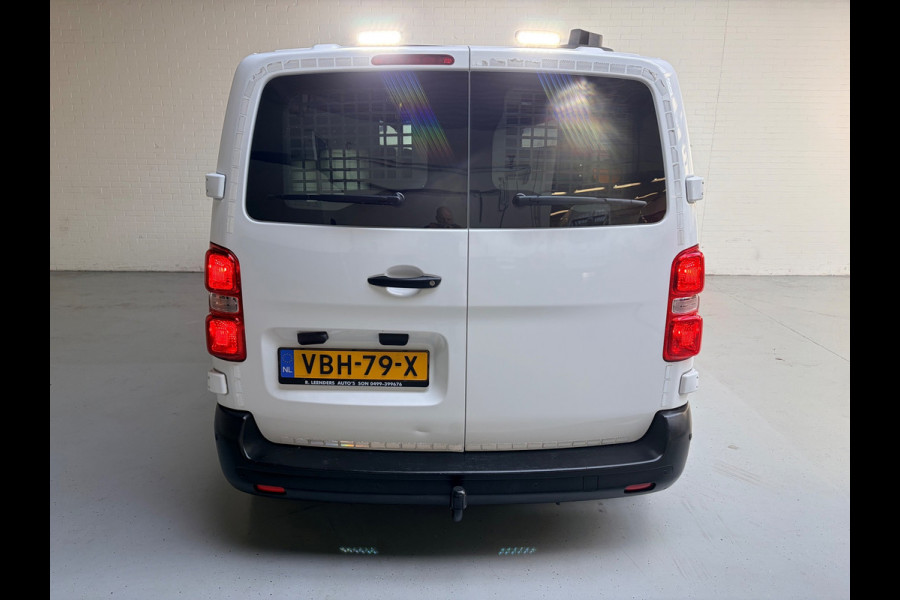 Citroën Jumpy Citroen Jumpy Servicewagen 1.5 BlueHDI 100 M Club euro6 L2H1 V230 omvormer BOTT inrichting Trekhaak, RIJKLAARPRIJS!