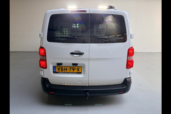 Citroën Jumpy Citroen Jumpy Servicewagen 1.5 BlueHDI 100 M Club euro6 L2H1 V230 omvormer BOTT inrichting Trekhaak, RIJKLAARPRIJS!