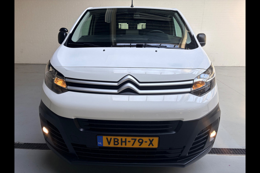 Citroën Jumpy Citroen Jumpy Servicewagen 1.5 BlueHDI 100 M Club euro6 L2H1 V230 omvormer BOTT inrichting Trekhaak, RIJKLAARPRIJS!