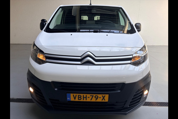 Citroën Jumpy Citroen Jumpy Servicewagen 1.5 BlueHDI 100 M Club euro6 L2H1 V230 omvormer BOTT inrichting Trekhaak, RIJKLAARPRIJS!