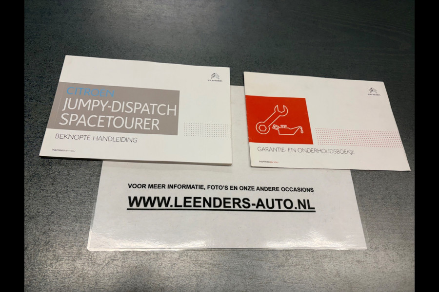 Citroën Jumpy Citroen Jumpy Servicewagen 1.5 BlueHDI 100 M Club euro6 L2H1 V230 omvormer BOTT inrichting Trekhaak, RIJKLAARPRIJS!