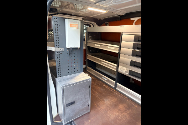 Citroën Jumpy Citroen Jumpy Servicewagen 1.5 BlueHDI 100 M Club euro6 L2H1 V230 omvormer BOTT inrichting Trekhaak, RIJKLAARPRIJS!