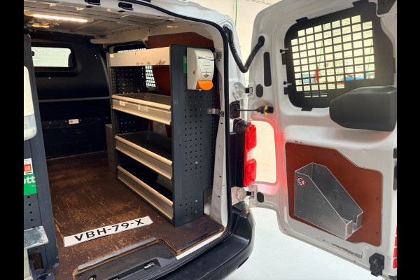 Citroën Jumpy Citroen Jumpy Servicewagen 1.5 BlueHDI 100 M Club euro6 L2H1 V230 omvormer BOTT inrichting Trekhaak, RIJKLAARPRIJS!