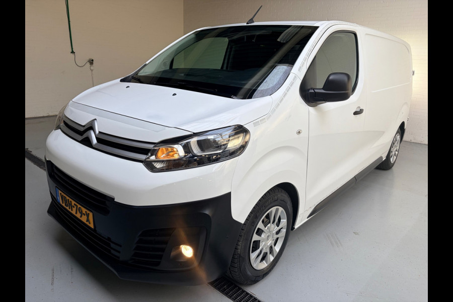 Citroën Jumpy Citroen Jumpy Servicewagen 1.5 BlueHDI 100 M Club euro6 L2H1 V230 omvormer BOTT inrichting Trekhaak, RIJKLAARPRIJS!