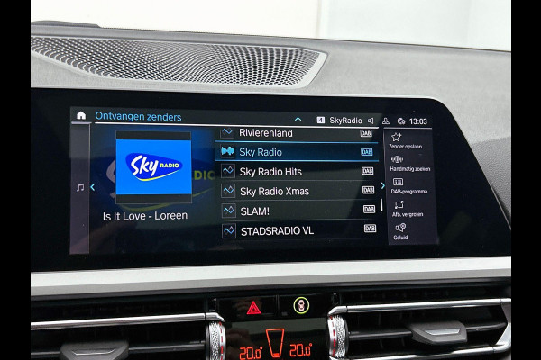 BMW 3 Serie Touring 320e High Executive PANO | STOF-LEER | EL-ACHTERKLEP