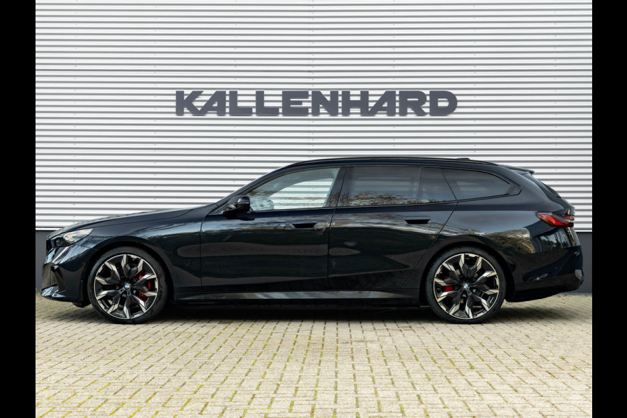 BMW i5 Touring xDrive40 M-Sport Pro - Full-Option - Adaptief M Onderstel Prof