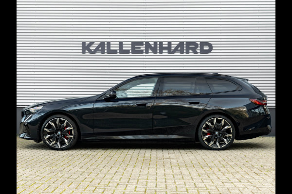 BMW i5 Touring xDrive40 M-Sport Pro - Full-Option - Adaptief M Onderstel Prof