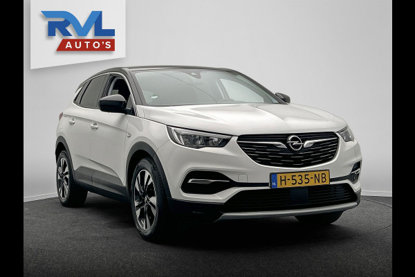 Opel Grandland X 1.2 Turbo Business Executive | Origineel NL | Stoel/Stuur Verwarming | Elek. kofferklep |Camera | Carplay