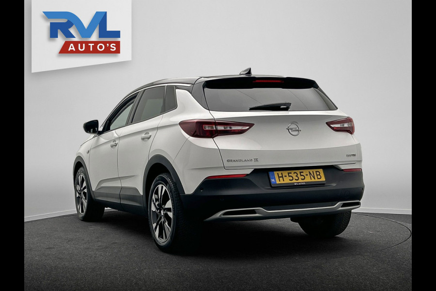 Opel Grandland X 1.2 Turbo Business Executive | Origineel NL | Stoel/Stuur Verwarming | Elek. kofferklep |Camera | Carplay