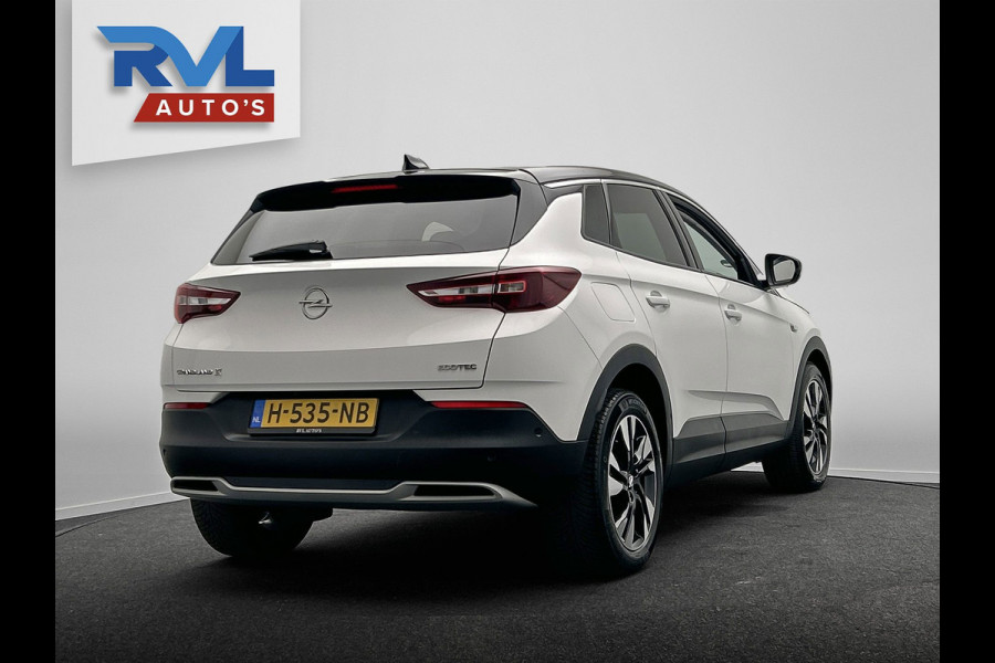 Opel Grandland X 1.2 Turbo Business Executive | Origineel NL | Stoel/Stuur Verwarming | Elek. kofferklep |Camera | Carplay