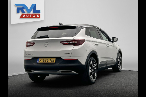 Opel Grandland X 1.2 Turbo Business Executive | Origineel NL | Stoel/Stuur Verwarming | Elek. kofferklep |Camera | Carplay