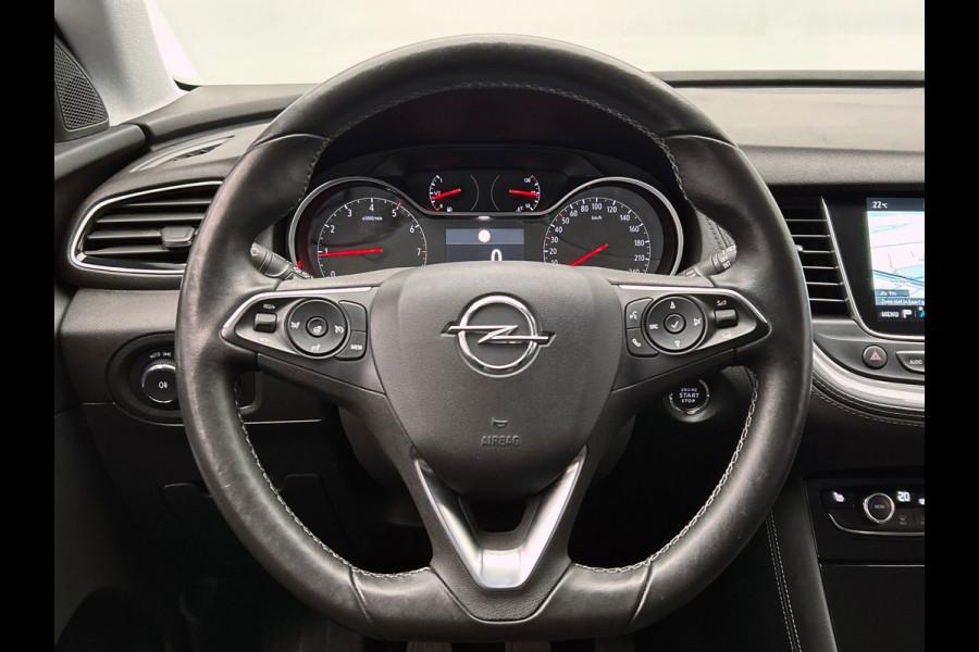 Opel Grandland X 1.2 Turbo Business Executive | Origineel NL | Stoel/Stuur Verwarming | Elek. kofferklep |Camera | Carplay