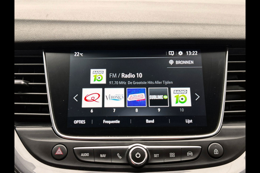 Opel Grandland X 1.2 Turbo Business Executive | Origineel NL | Stoel/Stuur Verwarming | Elek. kofferklep |Camera | Carplay