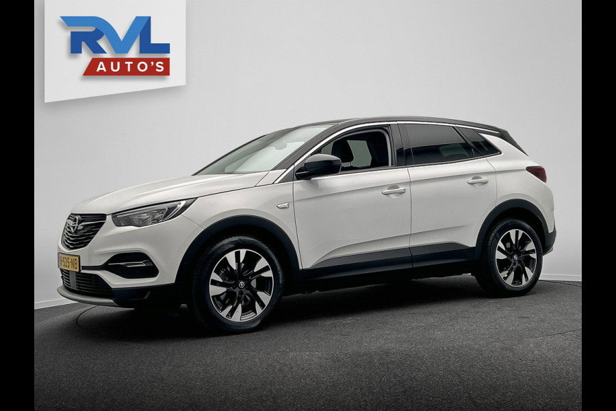 Opel Grandland X 1.2 Turbo Business Executive | Origineel NL | Stoel/Stuur Verwarming | Elek. kofferklep |Camera | Carplay