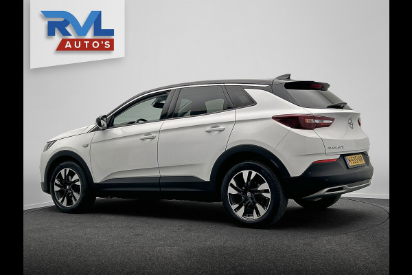 Opel Grandland X 1.2 Turbo Business Executive | Origineel NL | Stoel/Stuur Verwarming | Elek. kofferklep |Camera | Carplay