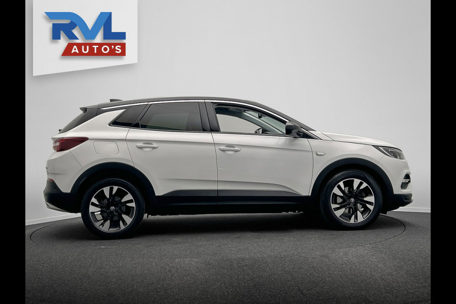 Opel Grandland X 1.2 Turbo Business Executive | Origineel NL | Stoel/Stuur Verwarming | Elek. kofferklep |Camera | Carplay