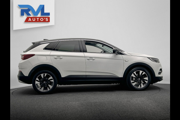 Opel Grandland X 1.2 Turbo Business Executive | Origineel NL | Stoel/Stuur Verwarming | Elek. kofferklep |Camera | Carplay
