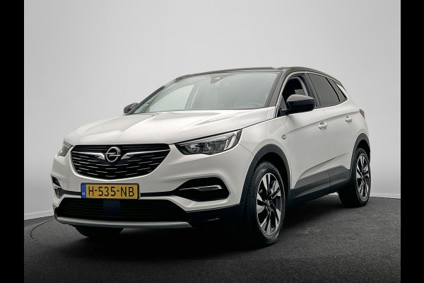 Opel Grandland X 1.2 Turbo Business Executive | Origineel NL | Stoel/Stuur Verwarming | Elek. kofferklep |Camera | Carplay