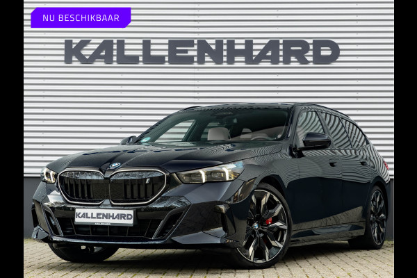 BMW i5 Touring xDrive40 M-Sport Pro - Full-Option - Adaptief M Onderstel Prof