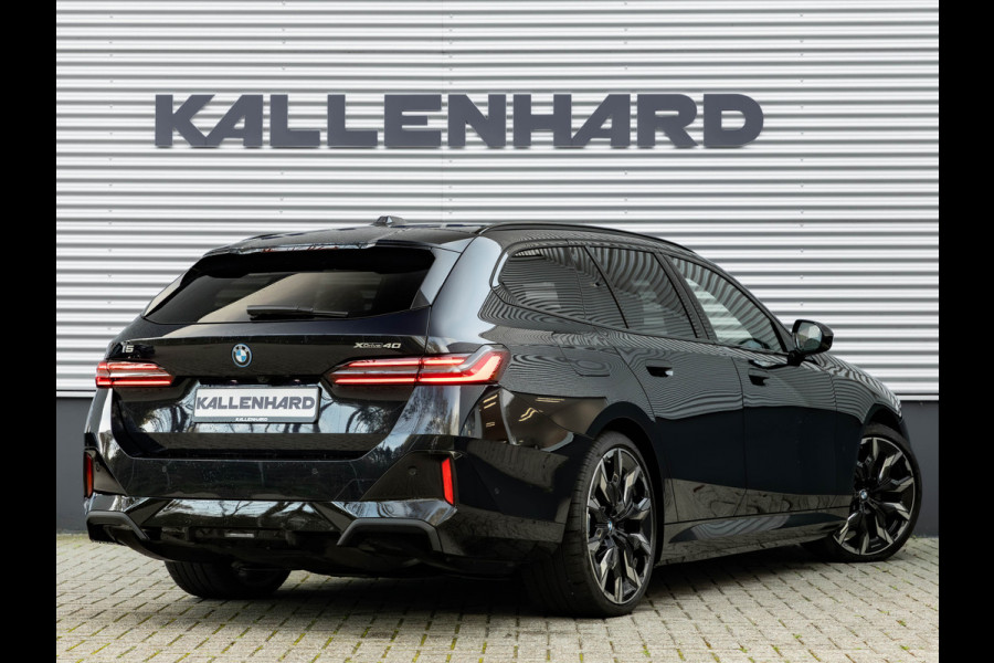 BMW i5 Touring xDrive40 M-Sport Pro - Full-Option - Adaptief M Onderstel Prof