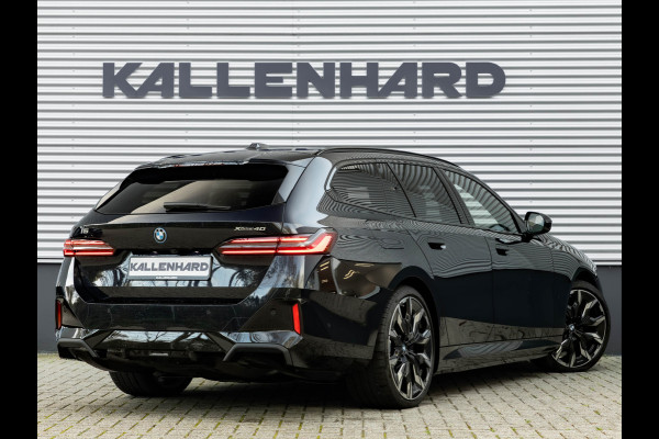 BMW i5 Touring xDrive40 M-Sport Pro - Full-Option - Adaptief M Onderstel Prof