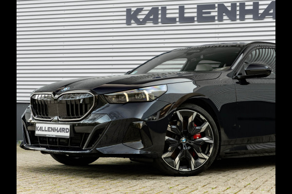 BMW i5 Touring xDrive40 M-Sport Pro - Full-Option - Adaptief M Onderstel Prof