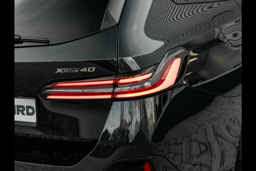 BMW i5 Touring xDrive40 M-Sport Pro - Full-Option - Adaptief M Onderstel Prof