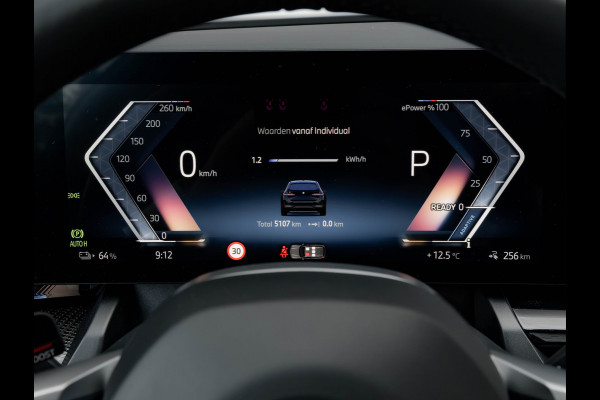 BMW i5 Touring xDrive40 M-Sport Pro - Full-Option - Adaptief M Onderstel Prof