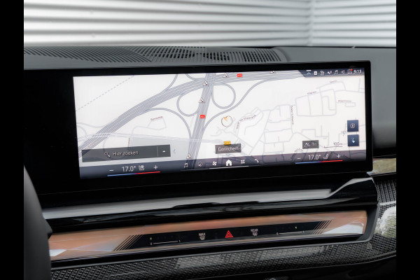 BMW i5 Touring xDrive40 M-Sport Pro - Full-Option - Adaptief M Onderstel Prof
