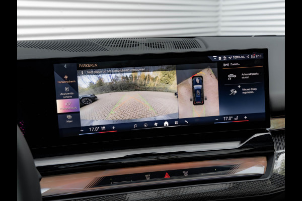 BMW i5 Touring xDrive40 M-Sport Pro - Full-Option - Adaptief M Onderstel Prof