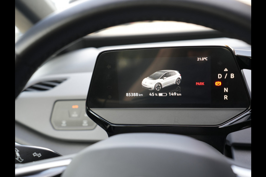 Volkswagen ID.3 Life 58 kWh | Cruise control adaptief met stop&go | Apple Carplay/Android Auto | Stoel&Stuur Verwarmd |