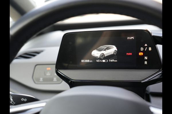 Volkswagen ID.3 Life 58 kWh | Cruise control adaptief met stop&go | Apple Carplay/Android Auto | Stoel&Stuur Verwarmd |