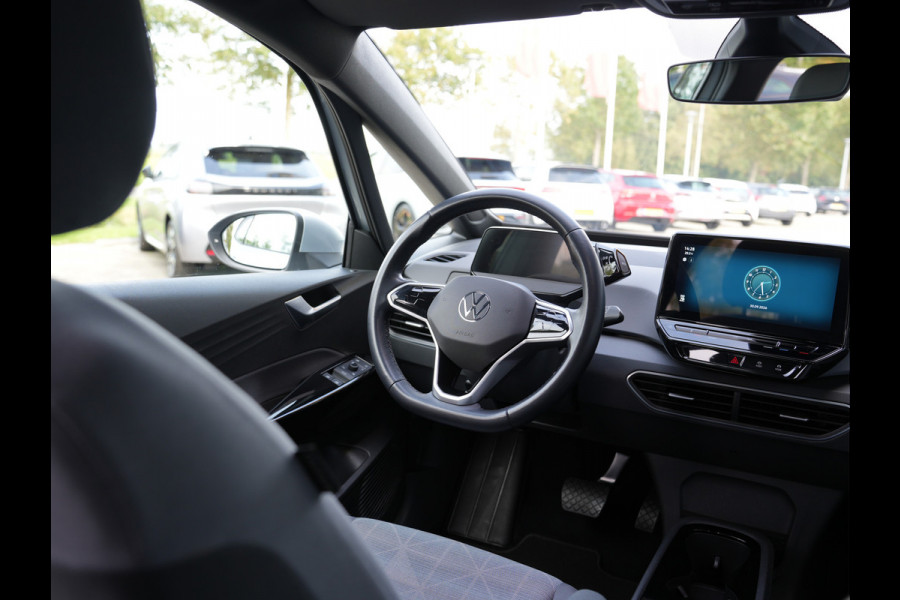Volkswagen ID.3 Life 58 kWh | Cruise control adaptief met stop&go | Apple Carplay/Android Auto | Stoel&Stuur Verwarmd |