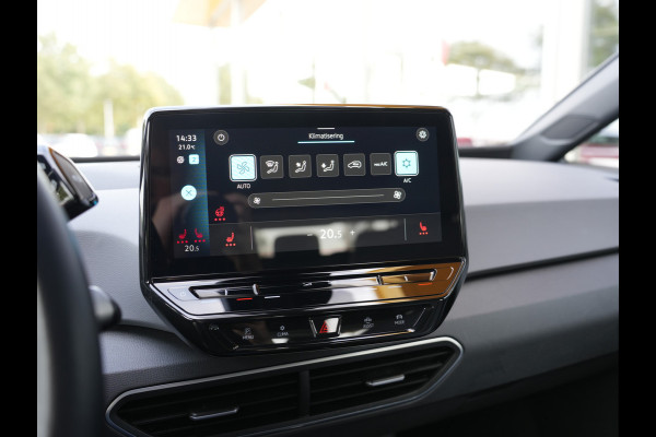 Volkswagen ID.3 Life 58 kWh | Cruise control adaptief met stop&go | Apple Carplay/Android Auto | Stoel&Stuur Verwarmd |