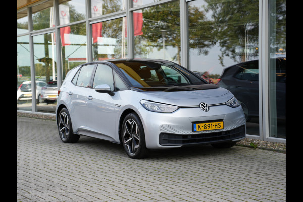 Volkswagen ID.3 Life 58 kWh | Cruise control adaptief met stop&go | Apple Carplay/Android Auto | Stoel&Stuur Verwarmd |