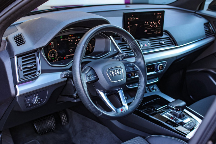 Audi Q5 Sportback 55 TFSI e S-Line *Matrix Led*Camera*Keyless*Virtual*ACC*