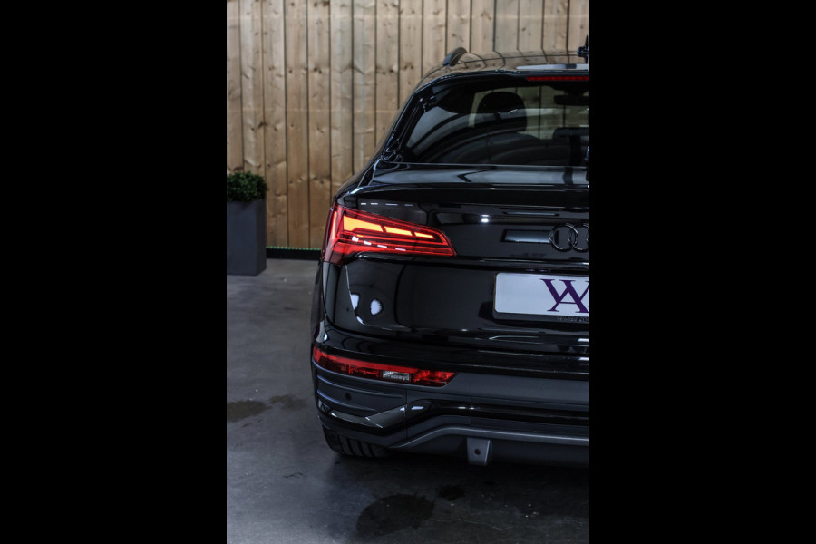 Audi Q5 Sportback 55 TFSI e S-Line *Matrix Led*Camera*Keyless*Virtual*ACC*