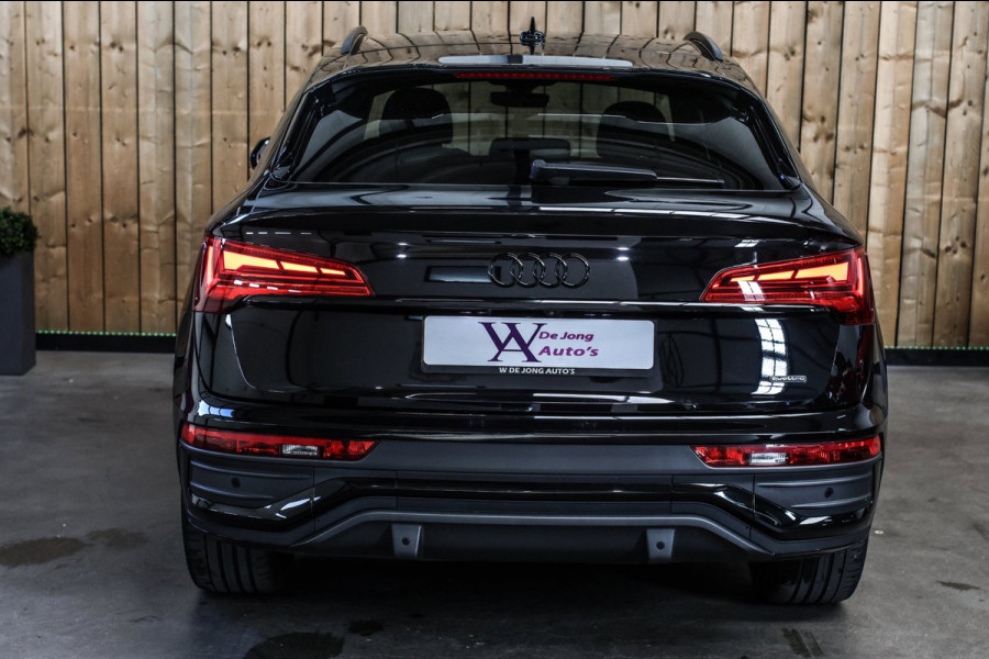 Audi Q5 Sportback 55 TFSI e S-Line *Matrix Led*Camera*Keyless*Virtual*ACC*