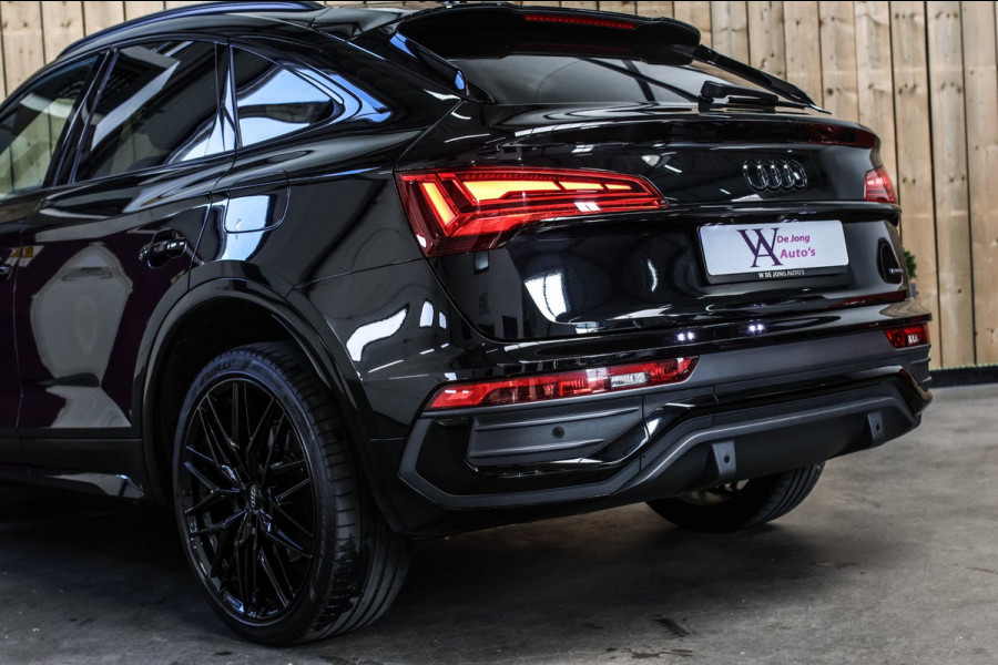 Audi Q5 Sportback 55 TFSI e S-Line *Matrix Led*Camera*Keyless*Virtual*ACC*