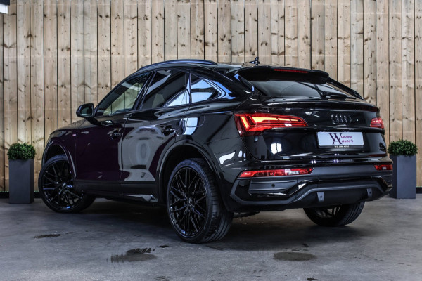 Audi Q5 Sportback 55 TFSI e S-Line *Matrix Led*Camera*Keyless*Virtual*ACC*