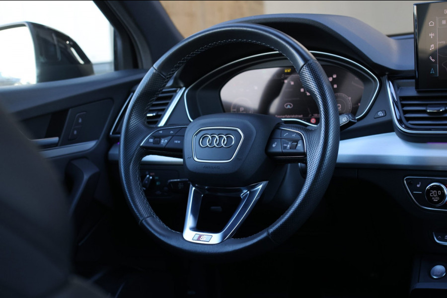 Audi Q5 Sportback 55 TFSI e S-Line *Matrix Led*Camera*Keyless*Virtual*ACC*